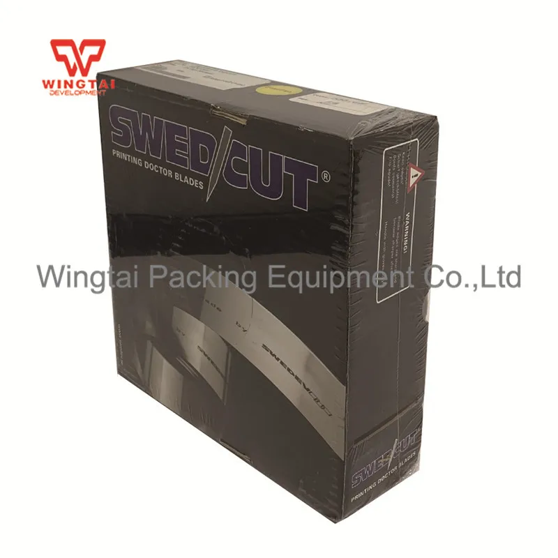 

EsterFlex Type125 Plastic Scraper Blade W25.0*T0.5mm*L50m