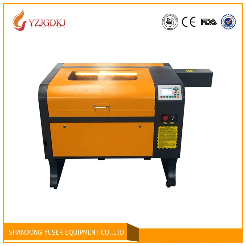 Гравировальный станок co2 ruida лазерная гравировальная машина для резки 80 Вт л