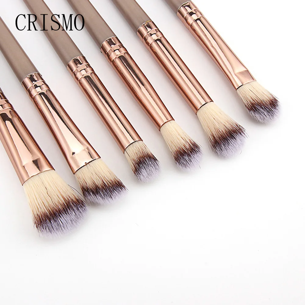 Набор профессиональных кистей для макияжа глаз 12 шт.|Аппликатор теней век| |