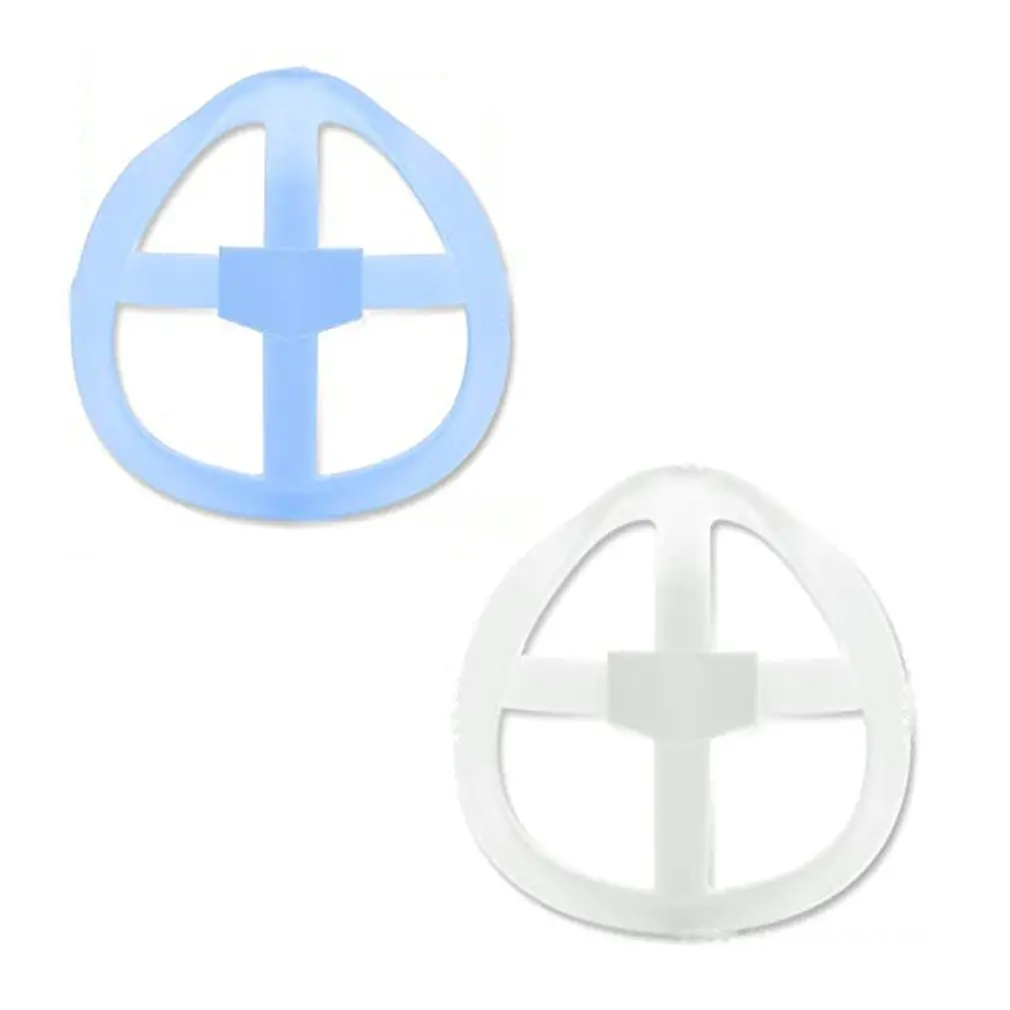 Reusable Dustproof Mask Bracket Windproof Haze Pollution Respirato Non-Stick Lipstick Inner Pad | Безопасность и защита
