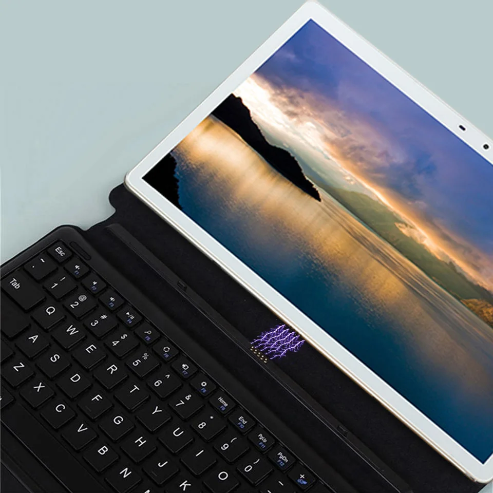 Новый планшетный ноутбук 2 в 1 11 6 дюйма k20 Android 10 ядер 4G LTE две SIM карты камера для