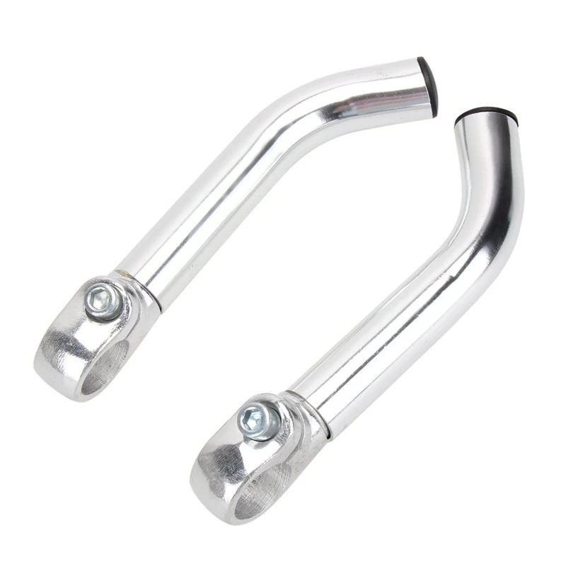 

Longdiatance Riding Rest Handlebar Bicycle Cycling Handlebar Ends Aluminum Alloy Bicycle Rest Handlebar Bicycle Parts Accessory