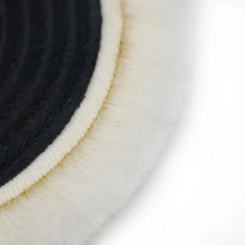 1 шт. шерстяная полировальная Накладка для автомобиля 1/2/3/4/5/6/7 дюймов | Автомобили