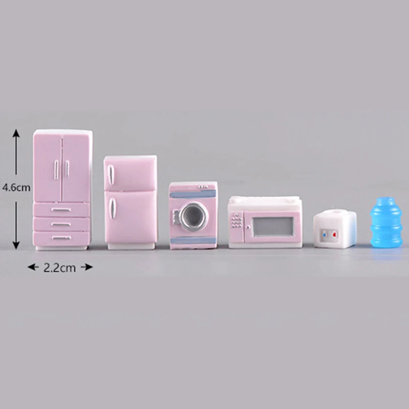 Миниатюрный Рождественский современный внешний звук туалетный столик чайник