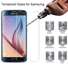Защитная пленка для экрана телефона, закаленное стекло для Samsung Galaxy S6 S7 S2, Защитная пленка для Samsung S5 Mini S4 S3 Neo S III, 3 шт.