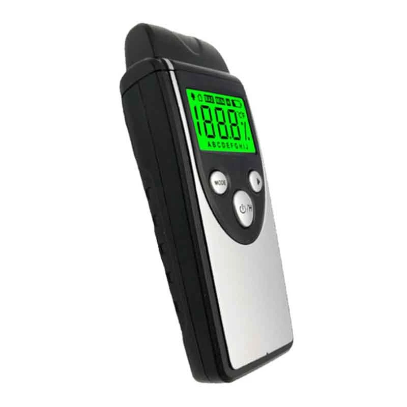 

Цифровой измеритель влажности древесины MT260, двухконтактный гигрометр с ЖК-дисплеем