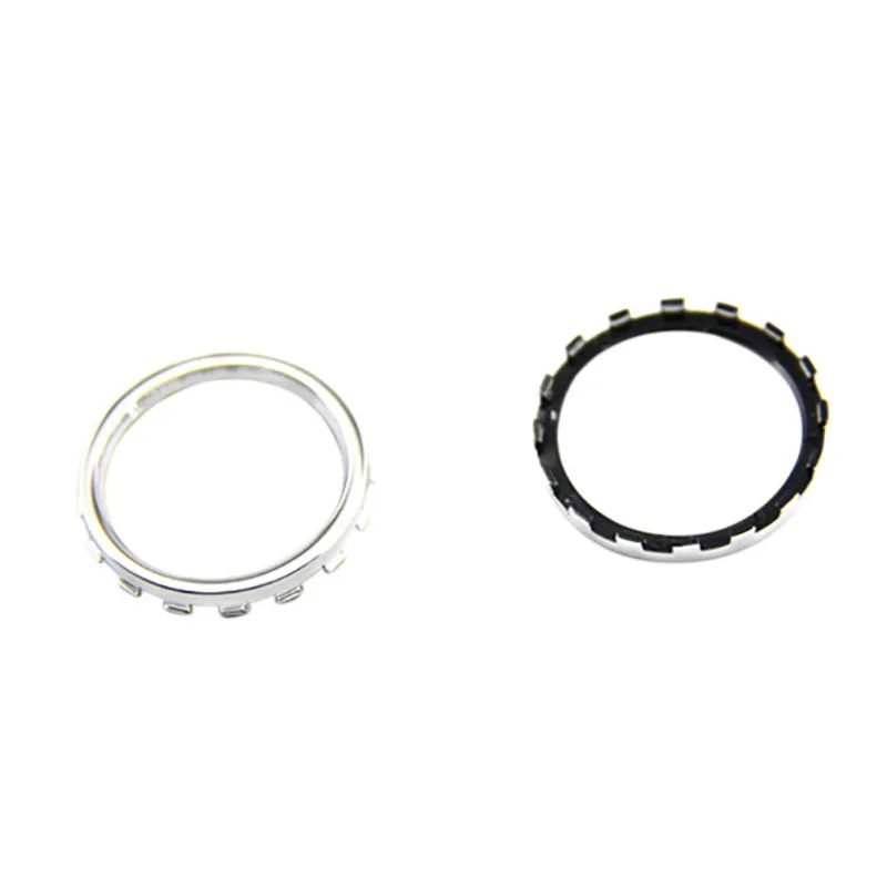 2 шт. хромированные кольца для геймпада Microsoft Xbox One Elite | Электроника