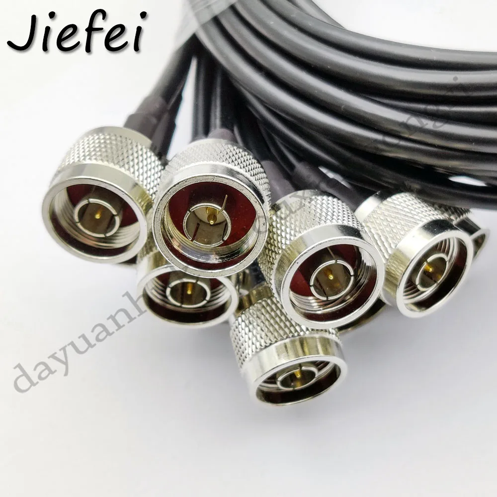 30 шт. кабель rg58 50 см разъем типа папа и мама или внешний новинка