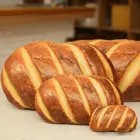 Имитация объемной подушки для хлеба, мягкая набивная Подушка на спинку, игрушки, забавная еда, плюшевая подушка для сна, детский подарок на день рождения, домашняя