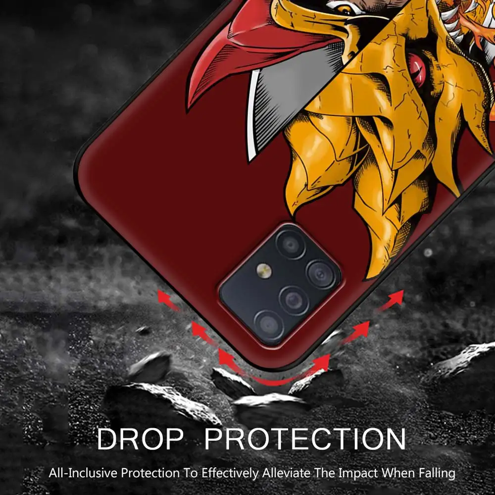 

Phone Case for Samsung Galaxy A51 A71 A70 A50 A40 A20s A30 A10s A20e A10 A02s A01 Silicon Back Cover dota 2 Game Boy