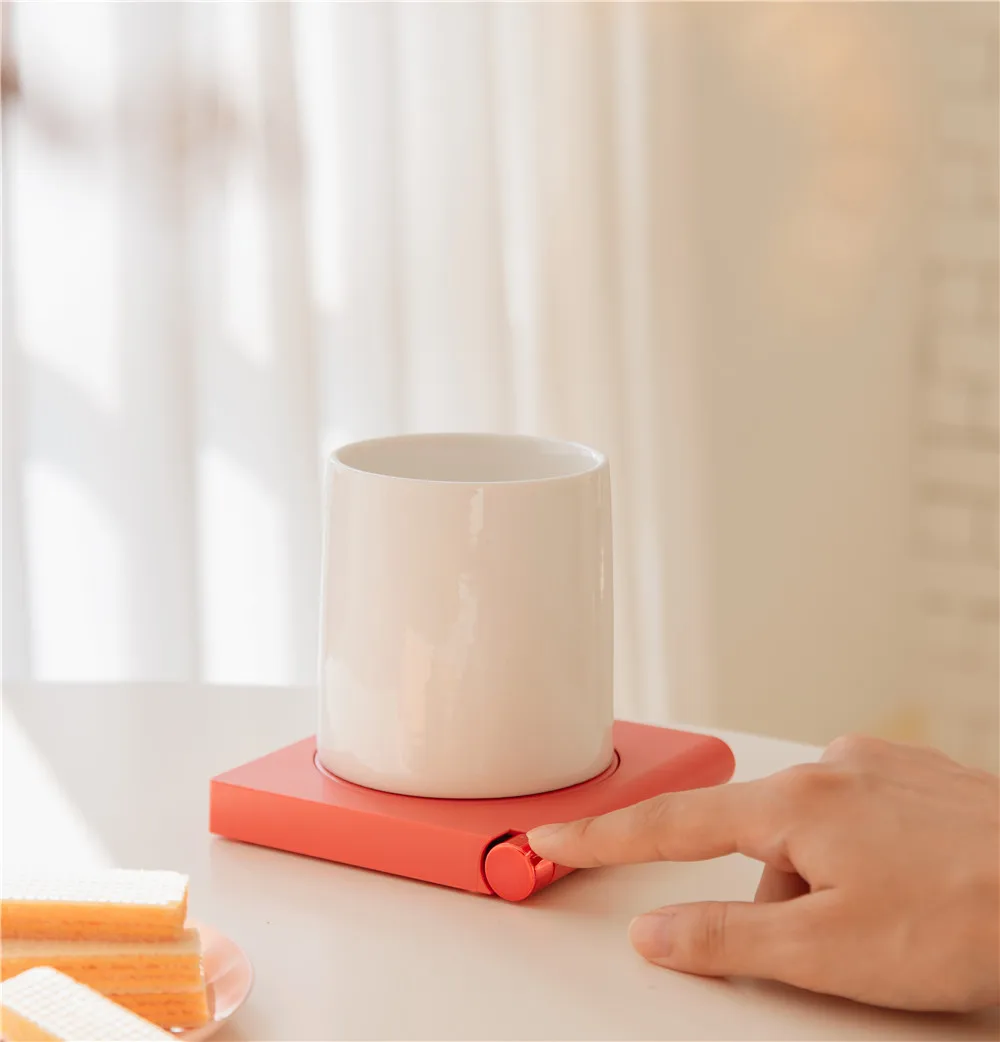 Подставки с подогревом подогреватель для чашки USB подогрев напитков коврик