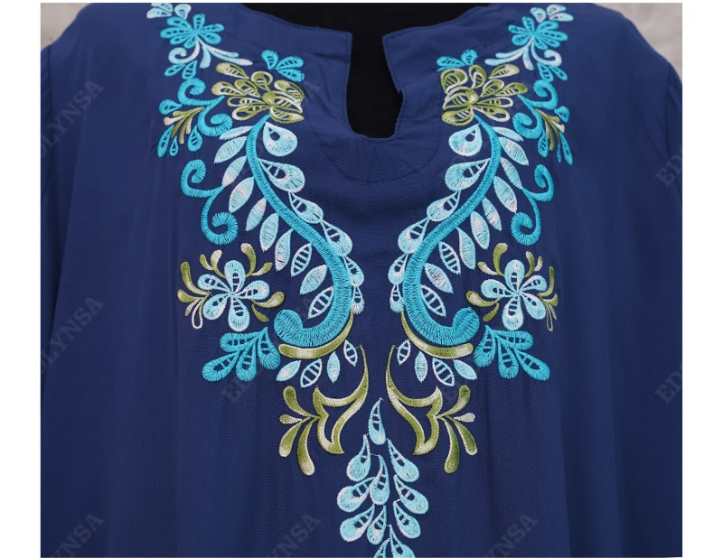 2021 хлопковый купальный костюм с вышивкой накидки туники для пляжа Пляжное Платье