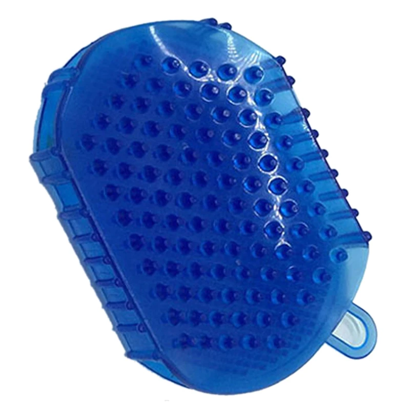 1 шт. мягкие силиконовые массажные перчатки для пилинга тела ванны