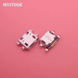 100 шт., разъем Micro USB для зарядки Motorola Moto C, разъем Mini USB для зарядки, разъем питания, док-станция v8, порт