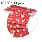 1050100 шт., одноразовая детская маска для туши