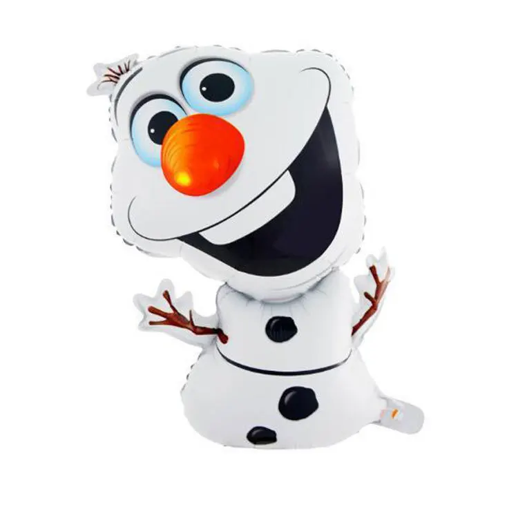 Рождественский воздушный шар со снеговиком праздник торговый центр украшение