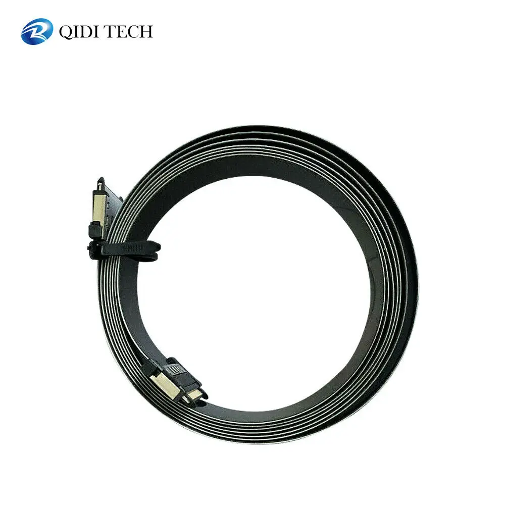 QIDI TECH High Quality Extruder Flat Cable For QIDI TECH X-CF PRO/ X-Plus/X-Max 3D Printer