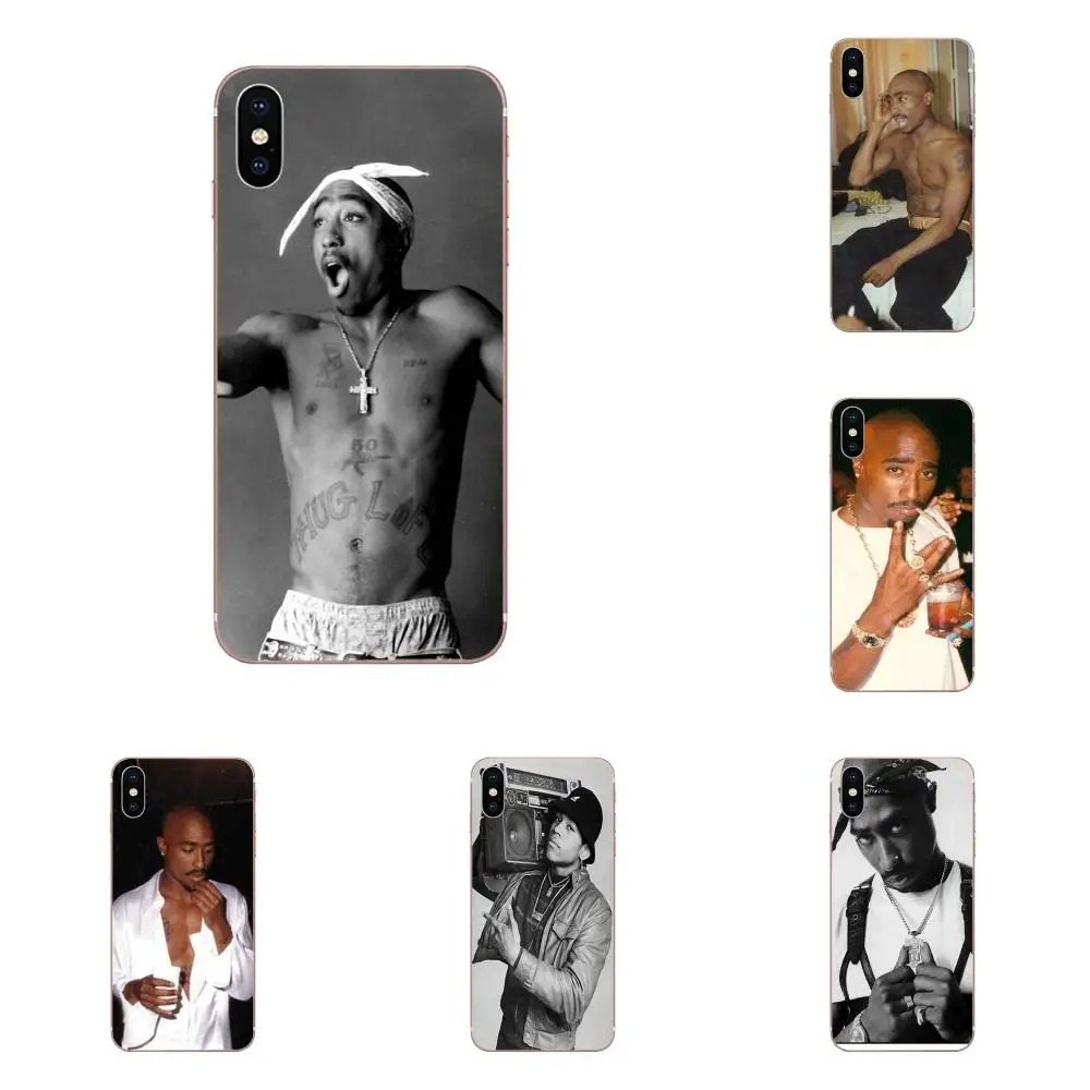 Тупак 2pac супер звезда уникальный для Samsung Galaxy J8 J7 J6 J5 J4 J3 J2 prime pro core 2018 2017 2016