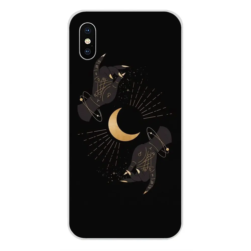 Soft Cases Star Metaphysics Beautiful Line Original For Huawei Honor Mate 7 7A 8 9 10 20 V8 V9 V10 G Lite Play Mini Pro P Smart | Мобильные