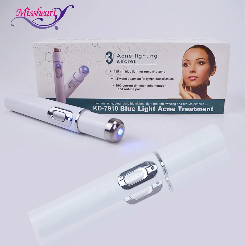 Лазерная ручка MissHeart для удаления прыщей портативная машина морщин прочное