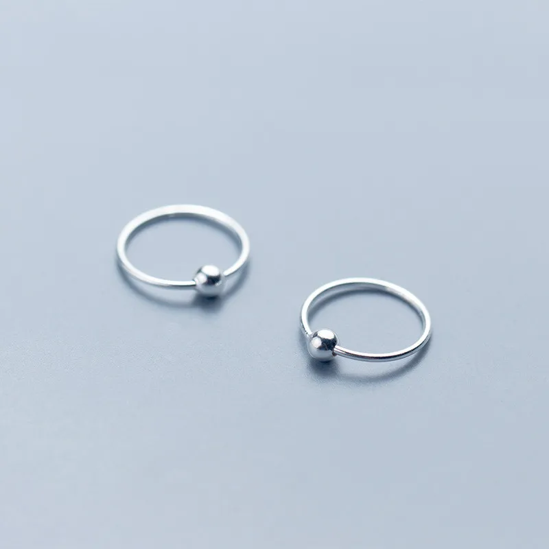 Серьги-гвоздики женские из серебра 925 пробы | Украшения и аксессуары