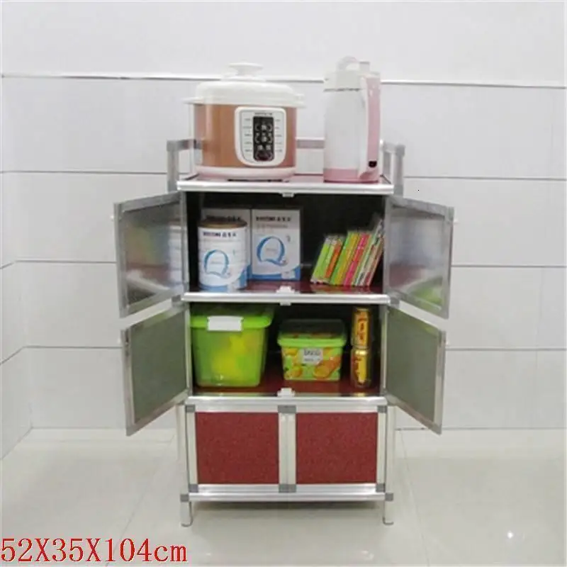 Чай Aparadores консольные столы Cubertero Para Cajones Capbords Meuble буфет, шкаф, кухонная мебель, шкаф из алюминиевого сплава