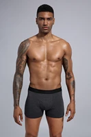 boxer men short cotton loose european size boxers boxer homme boxer underwear underpants men calzoncillo hombre
