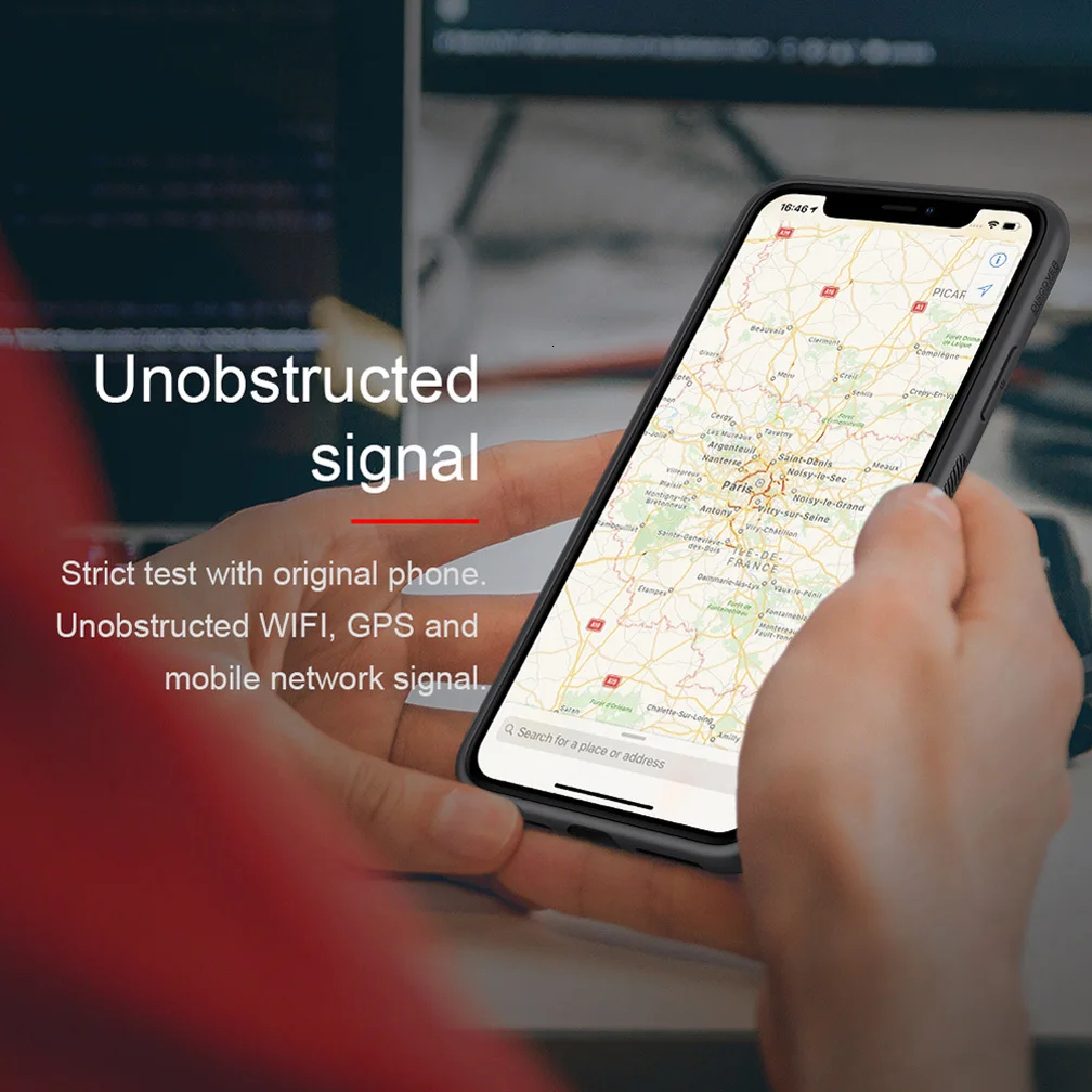 Чехол для iPhone 11 Pro Max NILLKIN текстурированный нейлоновый волоконный чехол задняя крышка для iPhone 11 Pro 6,5 дюймовый чехол для телефона прочный нескользящий