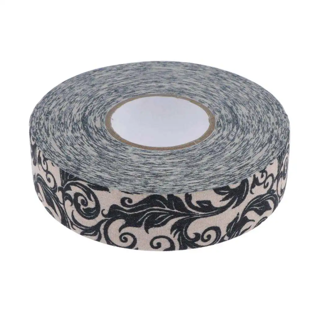 Лента для клюшки хоккея с шайбой 25 мм x м | Спорт и развлечения