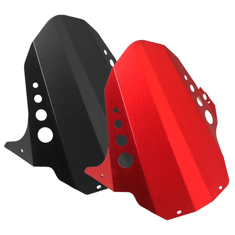 Pneu Traseiro da motocicleta Hugger Fender Paralama Guarda Capa Para Honda X-Adv 750 Xadv X Adv 2017-2018 | Автомобили и