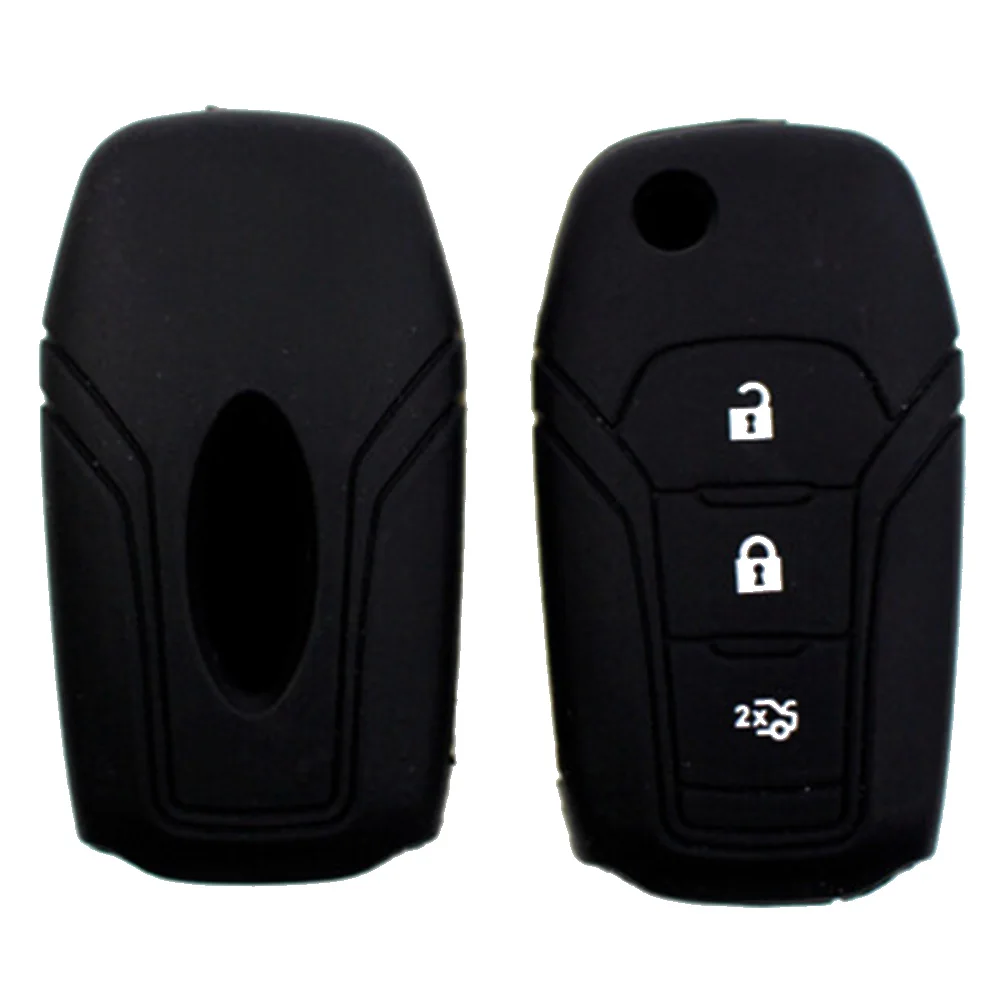 Автомобильный Брелок дистанционного управления с ключом защитная крышка