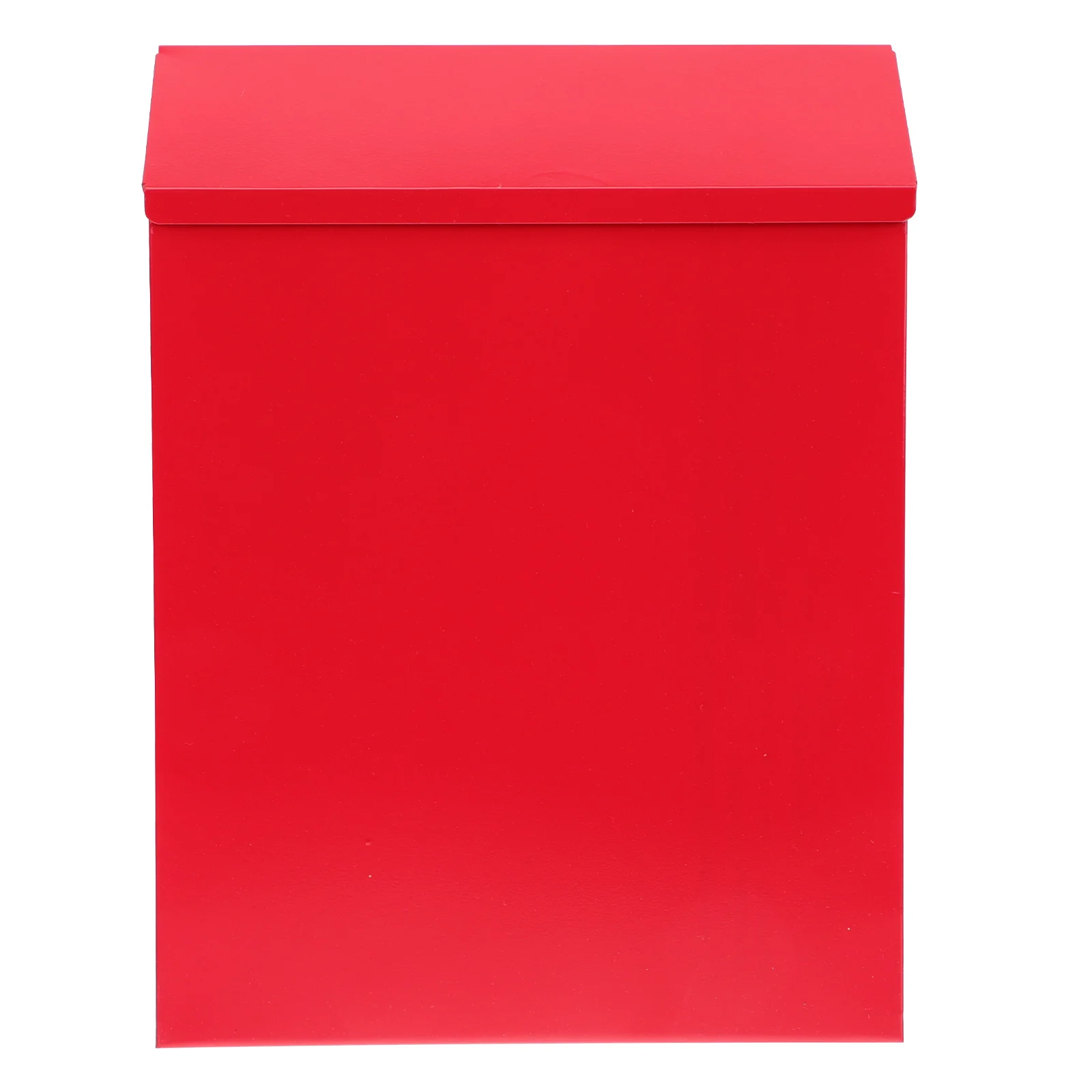 

Почтовый ящик в европейском стиле, практичный почтовый ящик, железный почтовый ящик с настенным креплением