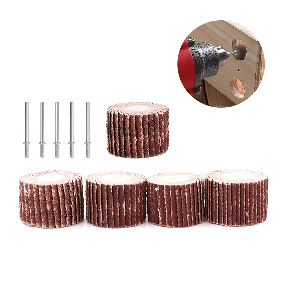 

Диск шлифовальный Dremel для вращающегося инструмента, 10-12 мм, 50 шт., шлифование наждачной бумагой