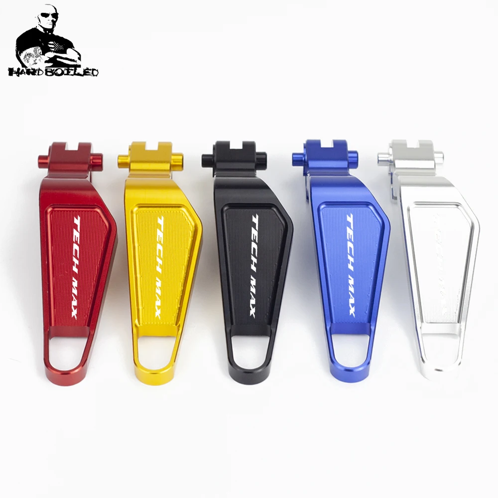 

For YAMAHA T-MAX 560 Tech Max TMAX 560 2019 2020 CNC Aluminum Motorcycle Accessories Parking Hand Brake Lever