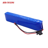 free shipping e twow scooter replacement battery 36v 10 5ah lithium battery pack for etwow booster s2 s3 e scooter