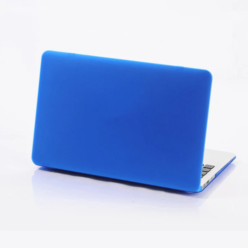 Пластиковый матовый чехол для ноутбука Macbook Air 13 дюймов Retina Pro 11 12 15 New A1706 A1707 A1708