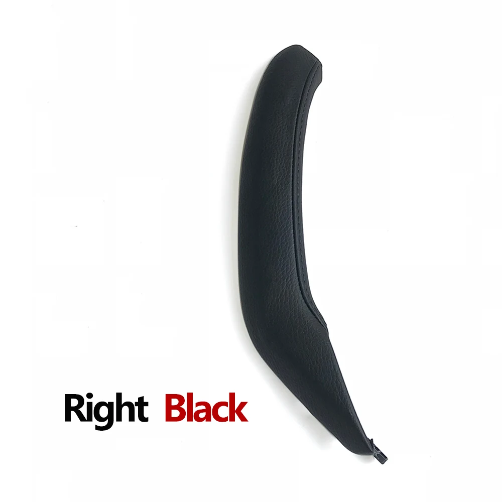 

Внутренняя левая и правая ручка двери пассажира, внешняя крышка, кожаная отделка, замена для BMW X3 X4 F25 F26 2010-2016