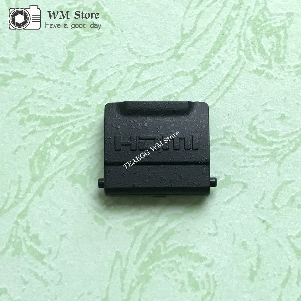 

Для Nikon D5500, совместимому с HDMI Кепки резиновой крышкой двери Камера запасная деталь
