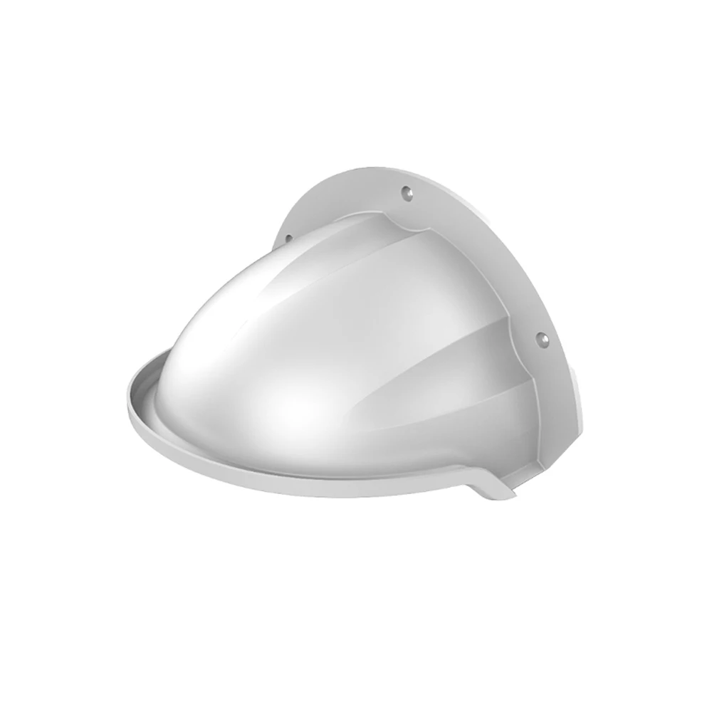 Hikvision купольная Камера водостойкие пальто Кепки DS-1250ZJ настенный кронштейн CCTV