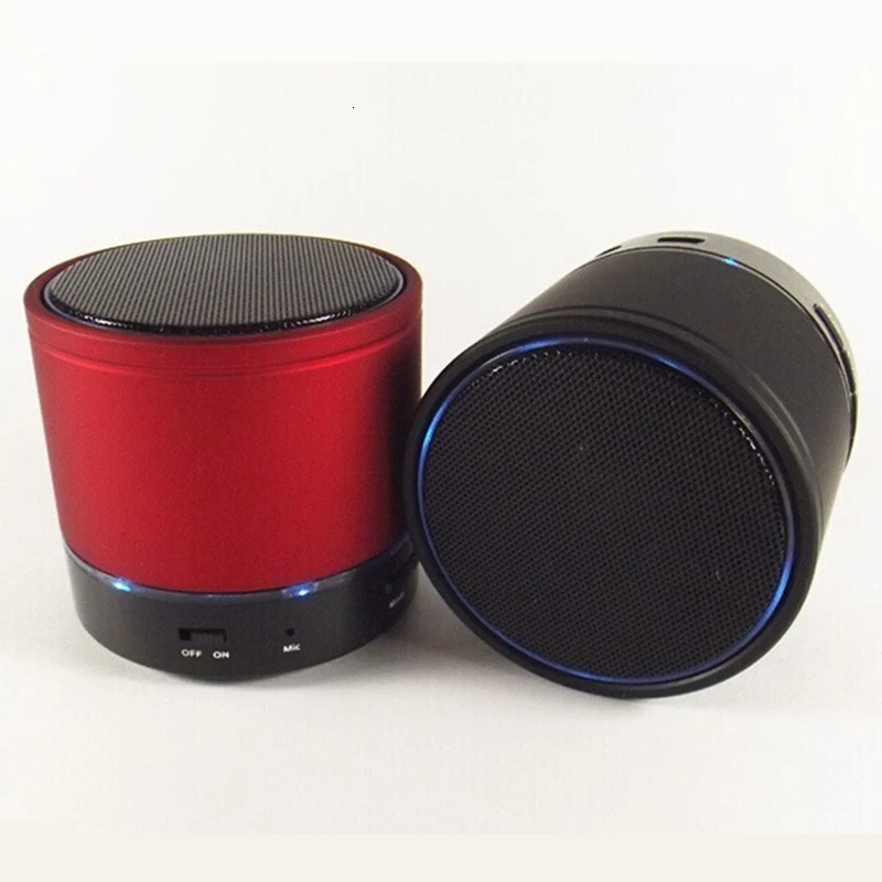 Портативный сабвуфер беспроводной Bluetooth динамик мини портативный открытый