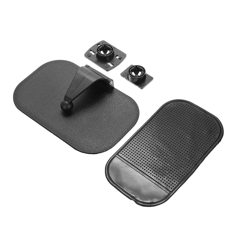 universal 7 inch car gps holder black gps holder stand high quality car mount bracket for gps navigation phone free global shipping