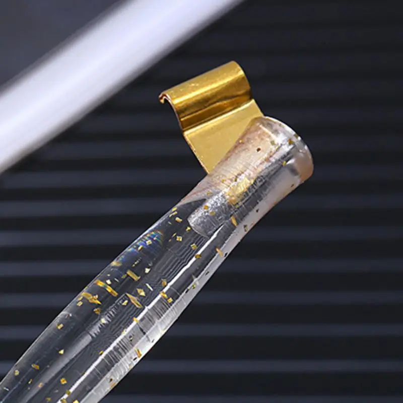 

Resin English Copperplate Script Oblique Calligraphy Dip Pen Nib Holder Handwriting Handmade Copper Scrip Fountain Pen Gift