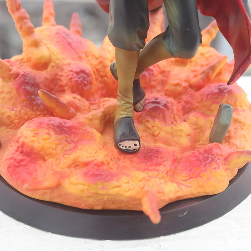 

Anime Narutofigure Akatsukie Gk Statue Figurine Deidara Pvc Collection Model Figure Toys 26cm