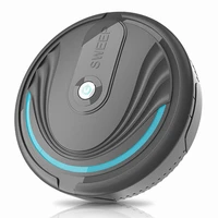 wireless vacuum cleaner smart robot floor mop wet and dry for home nail dust household cleaning robotic charging intelligent