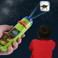 balleenshiny parent child interaction puzzle early education luminous toy animal dinosaur child slide projector lamp kids toys