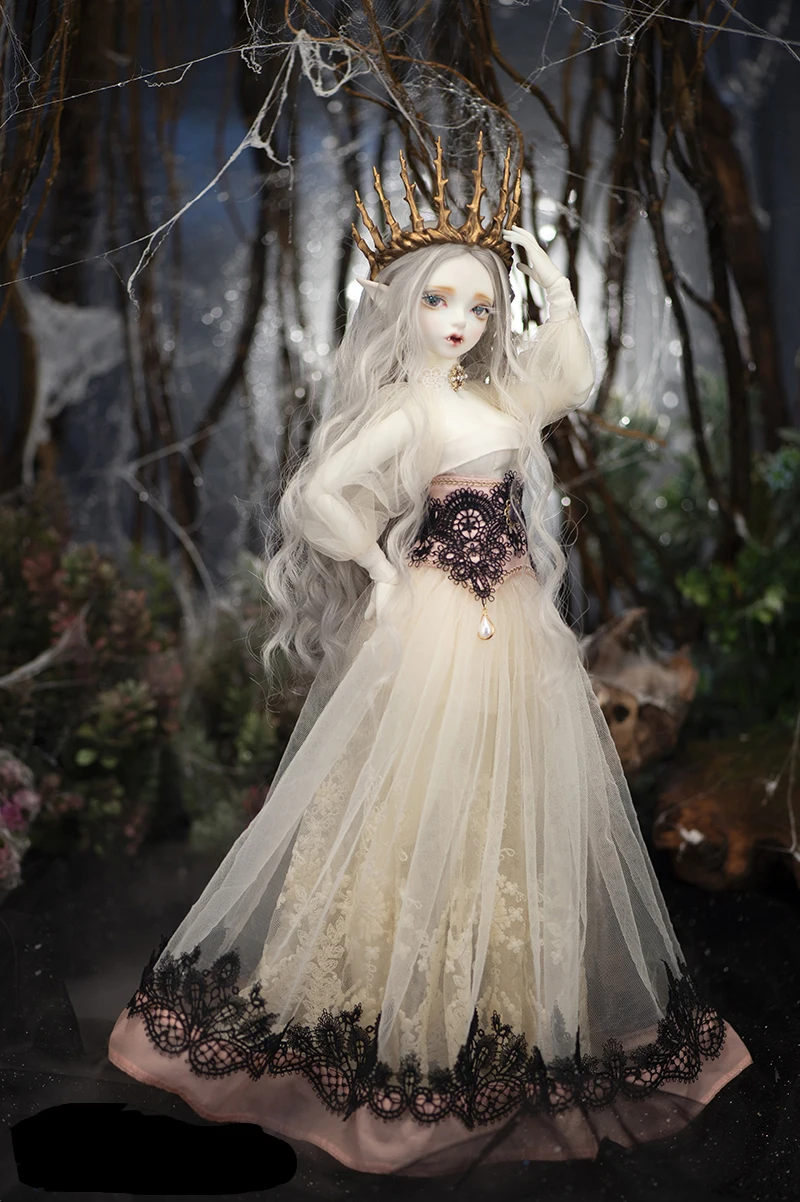Stenzhorn BJD кукла 1/4 Hwayu вампир эльф шарнирная свободные глаза | Игрушки и хобби