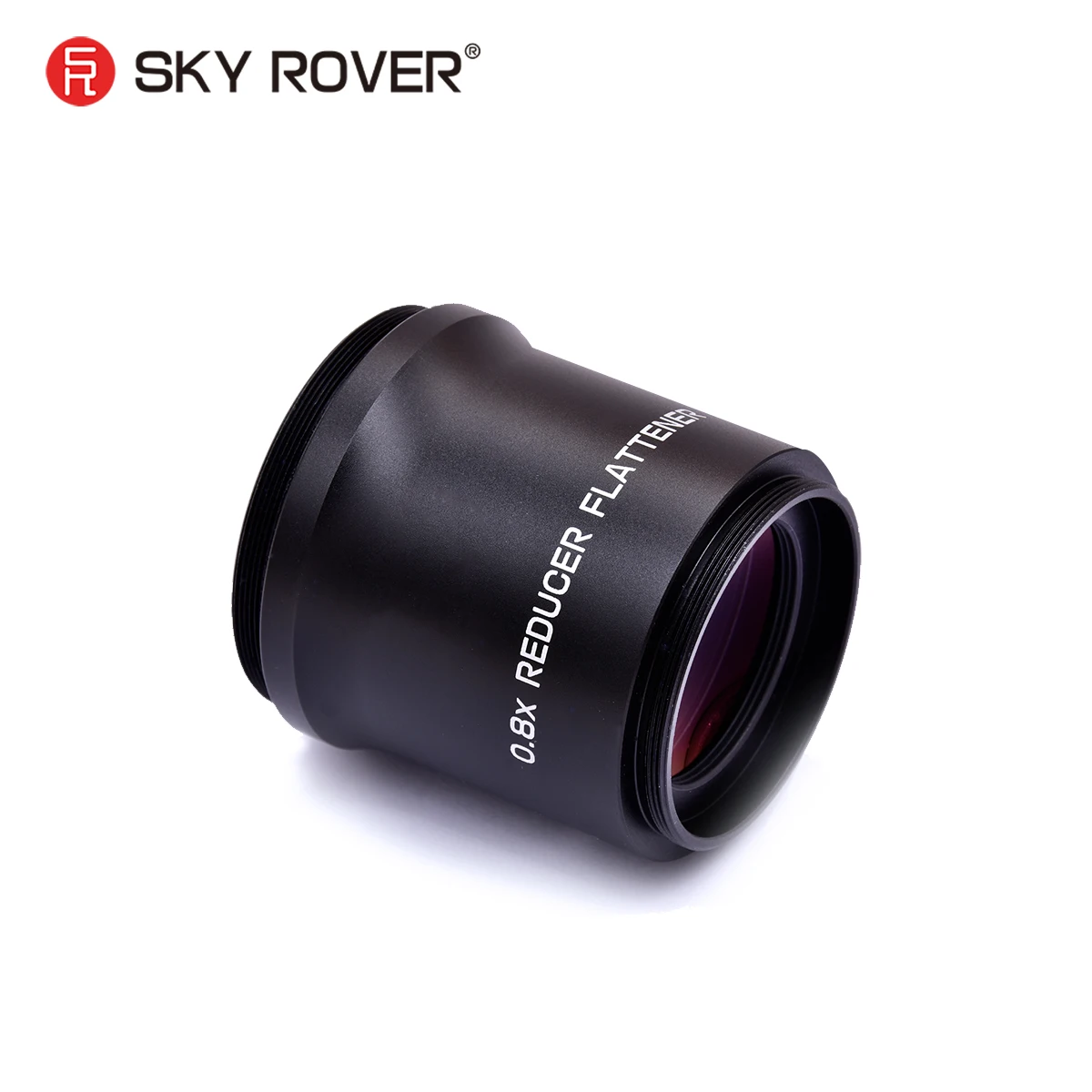 

Sky Rover 0.8X Reducer Flattener for 60ED 72ED APO Astronomical Telescope Accessories skyrover
