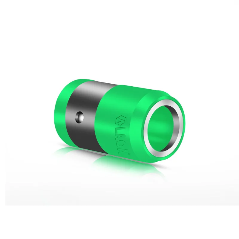 LAOA 5pcs Magnetic Ring Electric Screwdriver Bit Tool | Power Accessories