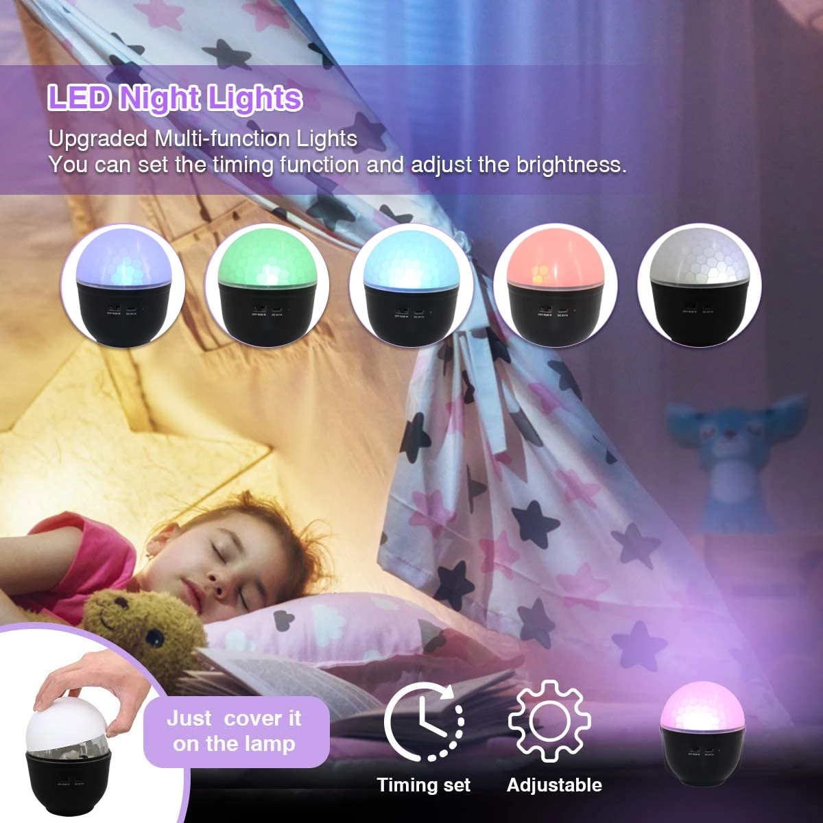 

Remote Control Christmas Lights USB Rechargeable Laser Projector Bedroom Decor Gift Effect For Home DJ Disco Light Free Shipping