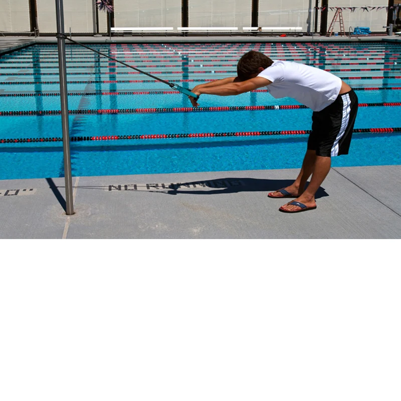 Тренировочный кронштейн LKFIT латексная тянущаяся веревка для фитнеса свободного